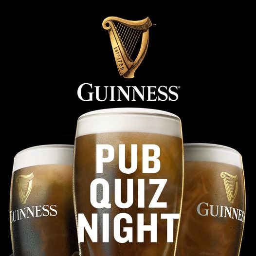 John Bull Pub | Nightcrawl.dk | GUINNESS PUB QUIZ NIGHT

Vind flotte præmier og tilbring aft...