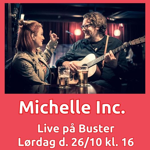 Bodega Buster | Nightcrawl.dk | Michelle Inc. leverer en gryderet med country som hovedingre...