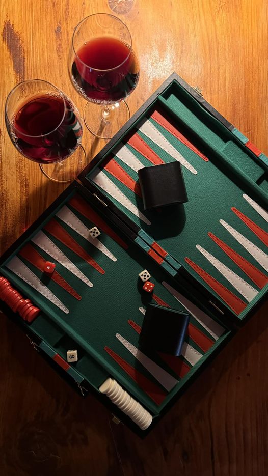 Skaenk Øl & Vinbar | Nightcrawl.dk | Hvis tur er det til at tabe til dig i Backgammon? 
Lad os hø...