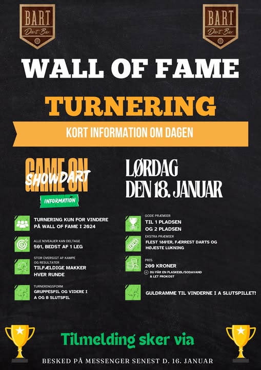 Bart | Nightcrawl.dk | ‼️🎯 WALL OF FAME TURNERING 🎯‼️

Så nærmere vi os en turner...