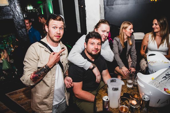 The Nordic Pub | Nightcrawl.dk | TAK for endnu en fantastisk weekend på The Nordic Pub! 🍻🫶
...