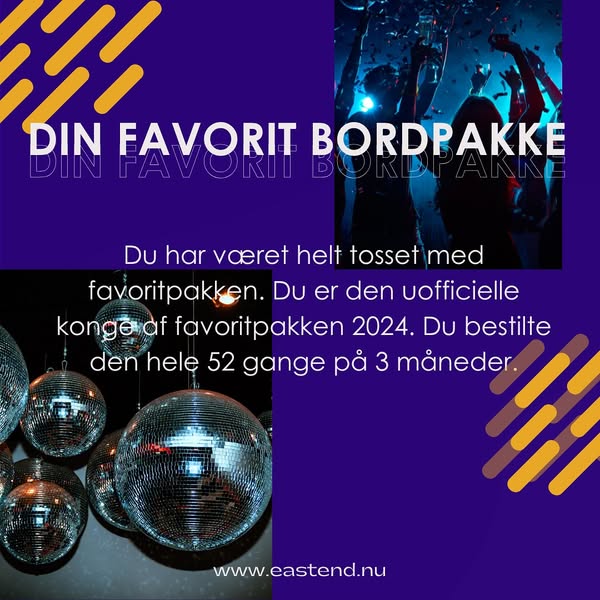 East End | Nightcrawl.dk | 𝐄𝐀𝐒𝐓 𝐄𝐍𝐃 𝐖𝐑𝐀𝐏𝐏𝐄𝐃 𝟐𝟎𝟐𝟒
Det har været et sin...