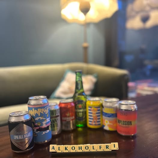 Æ Bræt | Nightcrawl.dk | Dry January? Intet problem! 💪 Vi har et stort udvalg af alk...