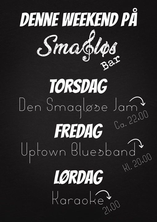 Cafe Smagløs | Nightcrawl.dk | 🤩🤩 Sikke da en weekend!! 🤩🤩