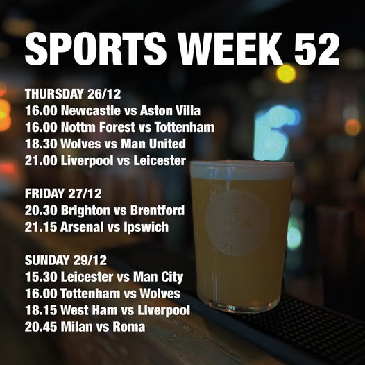 Bootleggers Craft Beer Bar | Nightcrawl.dk | Sports of the week 🤩🏅

#bootleggers #craftbeerbar #craftbe...