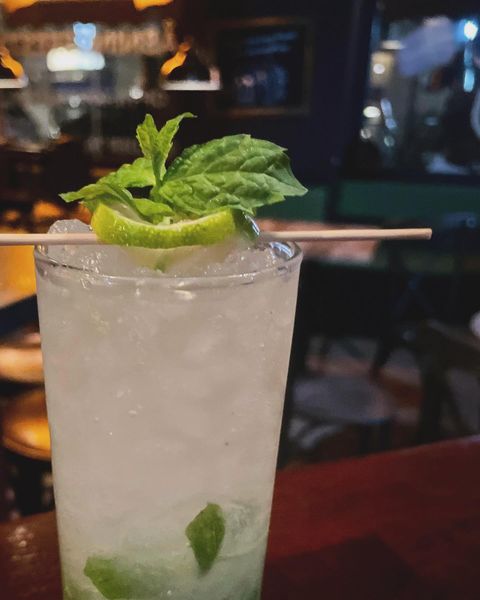 Venners Cocktail Bodega | Nightcrawl.dk | Mojito 🌱

Frisk, læskende, lækker og smager af en til! 
- M...