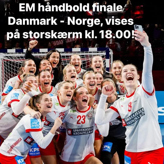 Havnekroen | Nightcrawl.dk | Husk at vi viser håndbold finalen mellem Danmark og Norge, s...