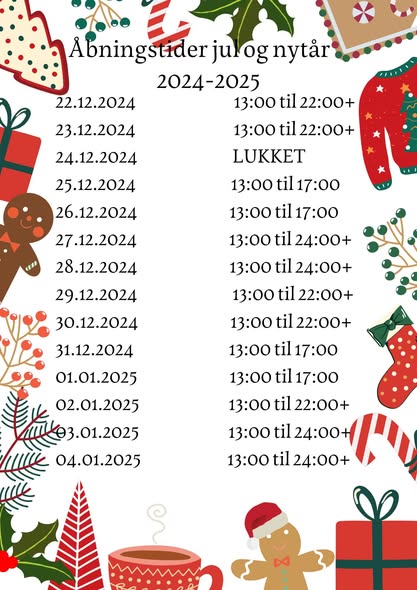 Æblet og Gåsen | Nightcrawl.dk | Glædelig 3. søndag i advent 🕯🕯🕯

Adventskalenderen byder ...