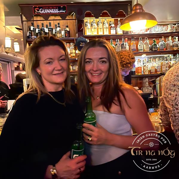 Tir Na Nog | Nightcrawl.dk | 🥂🍺LAST FRIDAY NIGHT…🍺🥂
…was so much fun! And we are read...