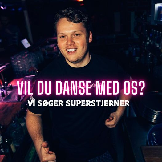 Bar SMIL | Nightcrawl.dk | 🪩😎BAR SMIL SØGER NYE SUPERSTJERNER 😎🪩

Vi søger lige nu ...