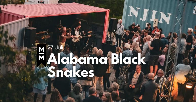 Musicon Mikrobryggeri | Nightcrawl.dk | 🎸 På lørdag kan du opleve Alabama Black Snakes under åben h...