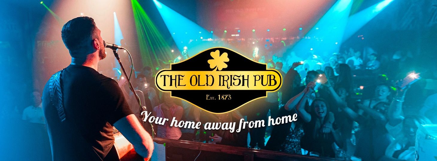 Old Irish Pub | Nightcrawl.dk | 