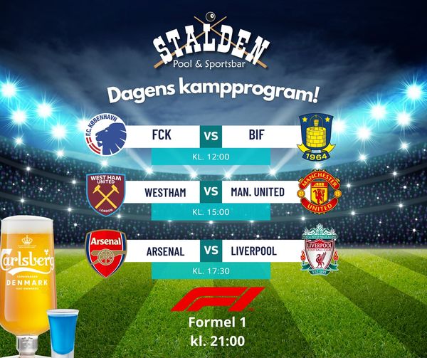 Stalden  | Nightcrawl.dk | 🏎️ STOR SPORTSSØNDAG ⚽️

Sikke en start på dagen 🤯
Vi lægg...