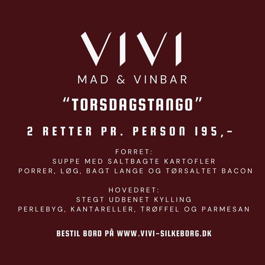 VIVI - Vinbar | Nightcrawl.dk | Ved du heller ikke hvad du skal i morgen?🫠 
Så skal du skyn...