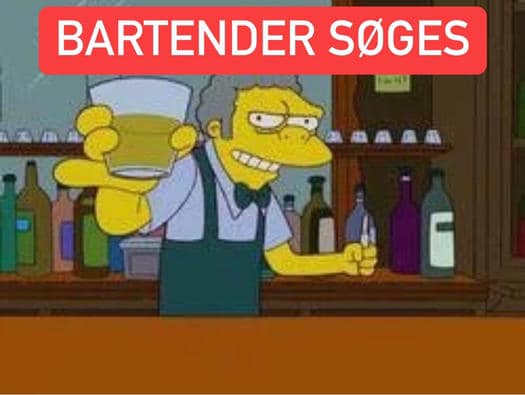 Havkatten  | Nightcrawl.dk | 🍻🥂☕️ Havkatten søger bartender. 🍻🥂☕️

Vi søger en barten...