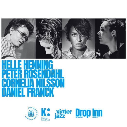 Drop Inn | Nightcrawl.dk | BILLETTER VIA LINK I BIO ELLER DØR

VINTERJAZZ D.22-2 kl :17...