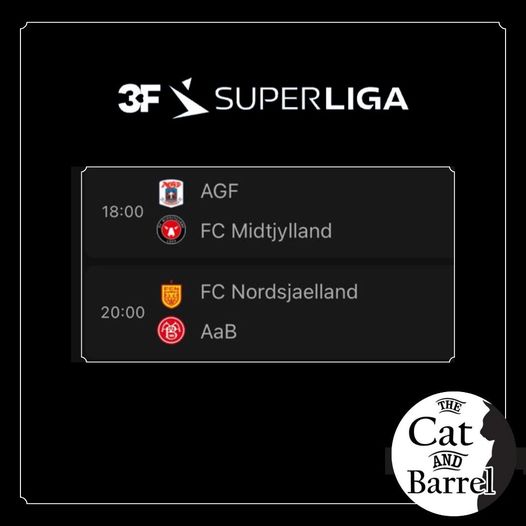 The Cat And Barrel | Nightcrawl.dk | 🎉 SUPERLIGA KICKOFF! 🎉

The wait is finally over! The SUPE...