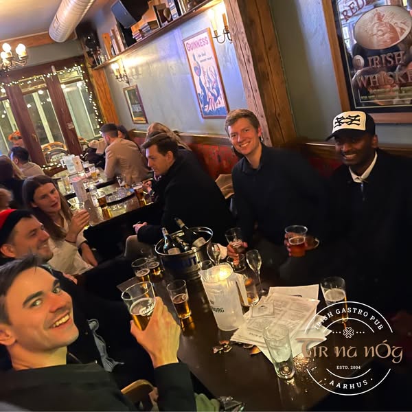 Tir Na Nog | Nightcrawl.dk | 🥂🍺LAST FRIDAY NIGHT…🍺🥂
…was so much fun! And we are read...