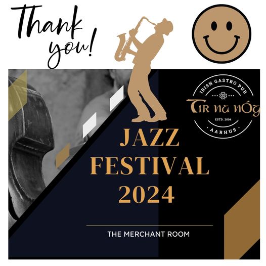 Tir Na Nog | Nightcrawl.dk | Thank you to everyone who attended this years Jazz Festival....