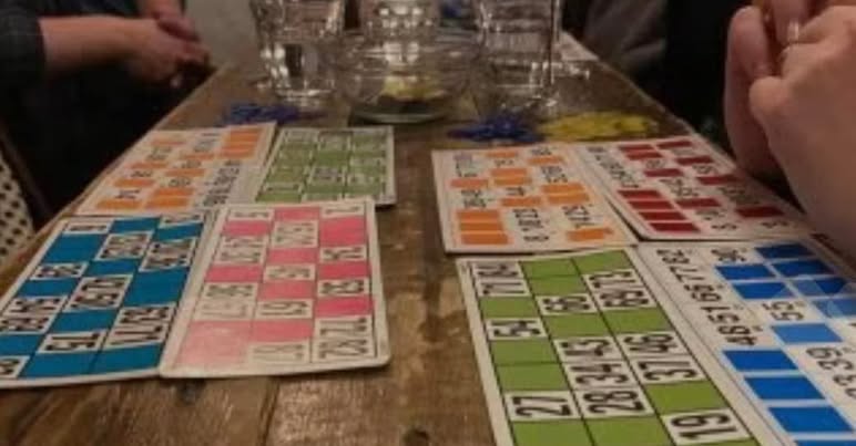 Gadebar | Nightcrawl.dk | Søndag =  bingohygge på Den Høje Stue 
Der er stadig ledige ...