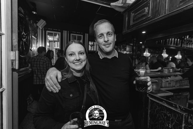 Hemingway's Horsens | Nightcrawl.dk | 𝗪𝗘𝗘𝗞𝗘𝗡𝗗𝗘𝗡 𝗡Æ𝗥𝗠𝗘𝗥 𝗦𝗜𝗚! 💃🏻🍺
- Og så er det...