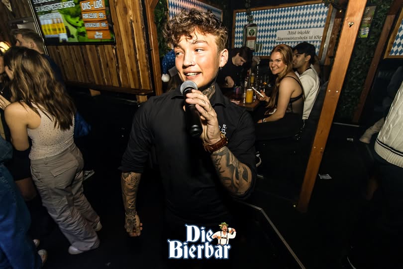 Die Bierbar | Nightcrawl.dk | Vi er klar til musik bingo i morgen - Er du?😉
Traditionen t...