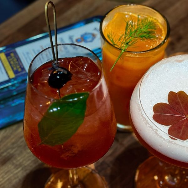 Blume | Nightcrawl.dk | Free cocktails for a month in Blume! ➡️ Come for a Gin Journ...