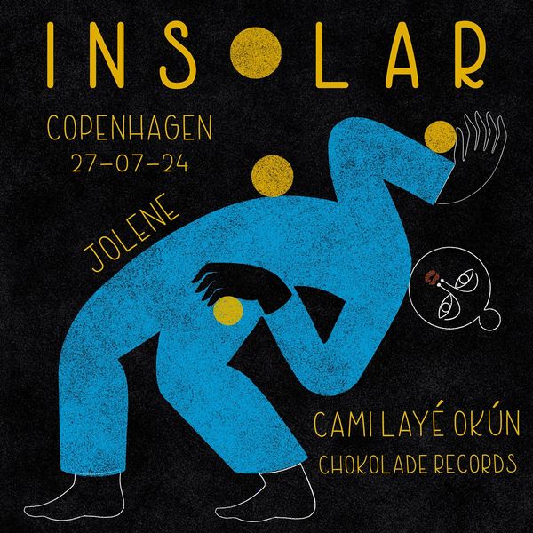Jolene Bar | Nightcrawl.dk | Saturday 27/7 🌞 INSOLAR w/ Cami Layé Okún & Chokolade Recor...