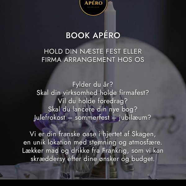 Apéro Champagnebar | Nightcrawl.dk | 🥂🥂 Rigtig godt Nytår fra alle os til alle jer 🥂🥂

TUSIND...