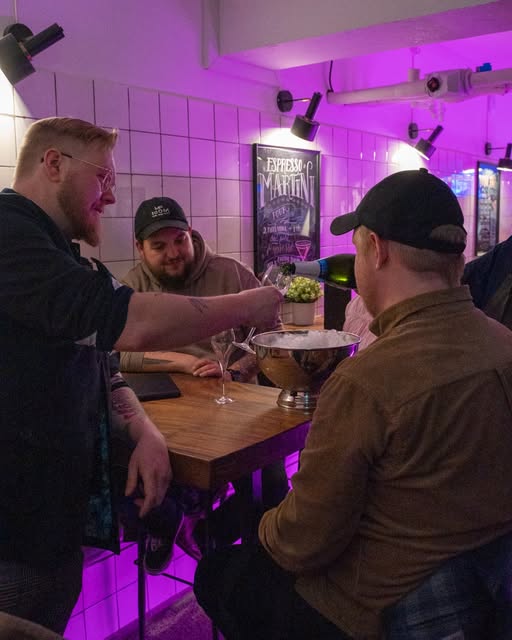 Kødbyens Øl & Cocktailbar | Nightcrawl.dk | Julen nærmer sig, og det skal fejres 🥳🎄

Vi glæder os til ...