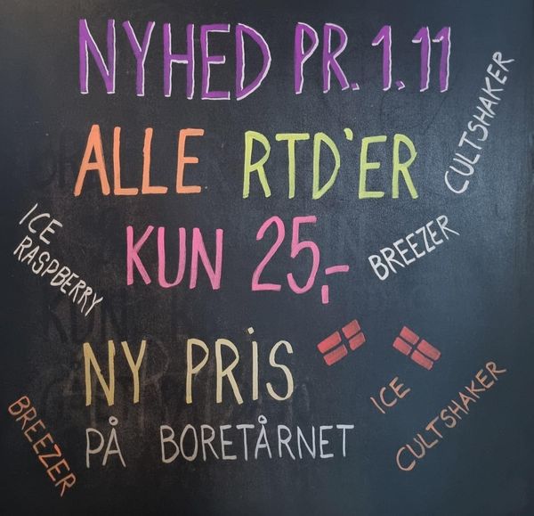 Boretårnet  | Nightcrawl.dk | Vi fortsætter festen idag med J-dag! 🍻💙 
Julebryggen er de...