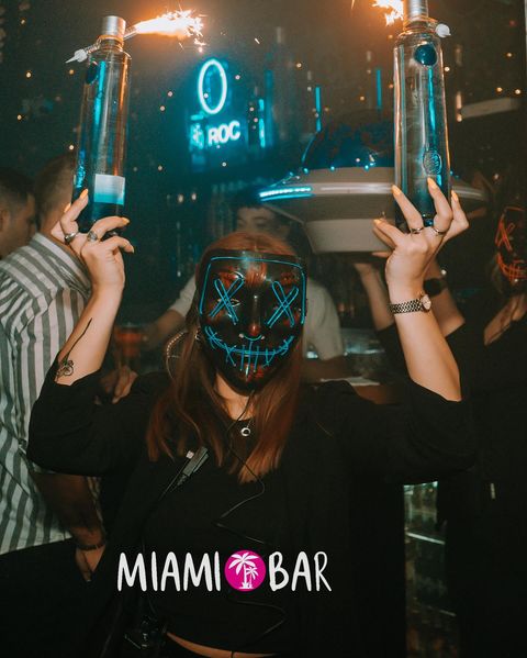 Miami Bar | Nightcrawl.dk | 