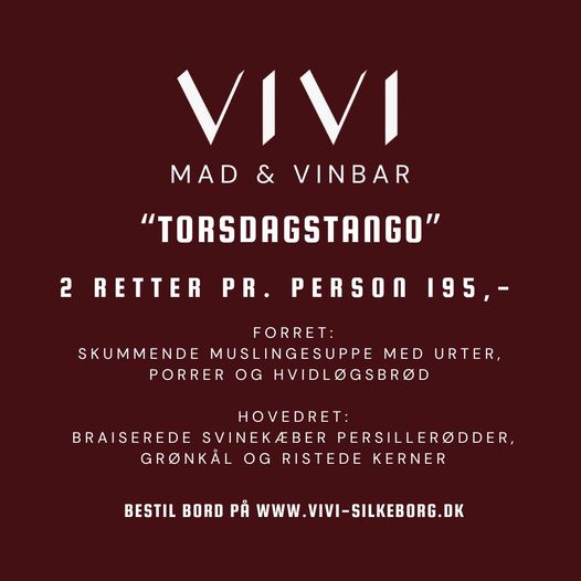 VIVI - Vinbar | Nightcrawl.dk | 💃 Lad os tage smagsløgene med på en lille dansetur for kun ...