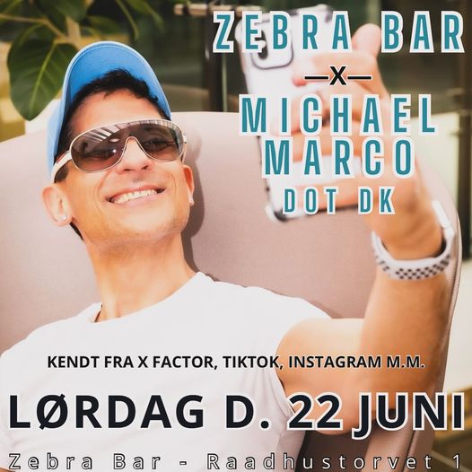 Zebra Bar | Nightcrawl.dk | 🔥🦓 KONCERT 🦓🔥
⚠️ LØRDAG D. 22. JUNI ⚠️

Vi har fået en e...