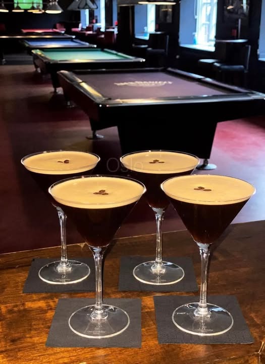 Dan's Pool Hall | Nightcrawl.dk | ✨️ TORSDAGSKONKURRENCE ✨️

Vi trækker 2 vindere af 4x Espres...