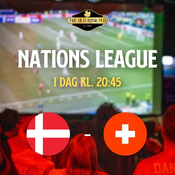 Mulligans | Nightcrawl.dk | Så er der landskamp!

Nations League er tilbage og Danmark s...