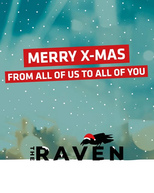 Gimle The Raven | Nightcrawl.dk | 🎄We’re closed for Christmas🎄

Thank you to everyone who vi...