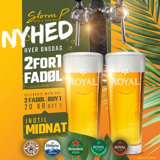 Storm P Beer & Cocktails | Nightcrawl.dk | ❄️🍻 𝓙𝓾𝓵𝓮𝓷 𝓷𝓪𝓮𝓻𝓶𝓮𝓻 𝓼𝓲𝓰 – 𝓞𝓷𝓼𝓭𝓪𝓰𝓼𝓱𝔂𝓰...