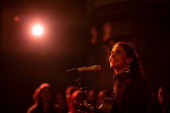 RUST | Nightcrawl.dk | Billeder fra vores fantastiske koncert med MARO tilbage i ap...