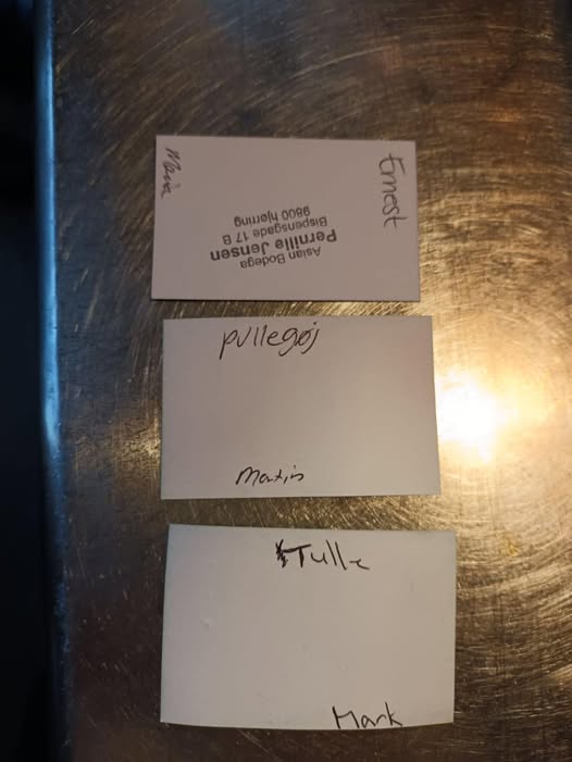Torvecafeen | Nightcrawl.dk | Vi har i dag udtrukket tre vindere af ølkort til Torvecafeen...