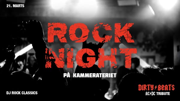 Kammerateriet | Nightcrawl.dk | GODT NYTÅR - SKAL VI IKKE SE NOGET MERE?
VI ønsker jer alles...