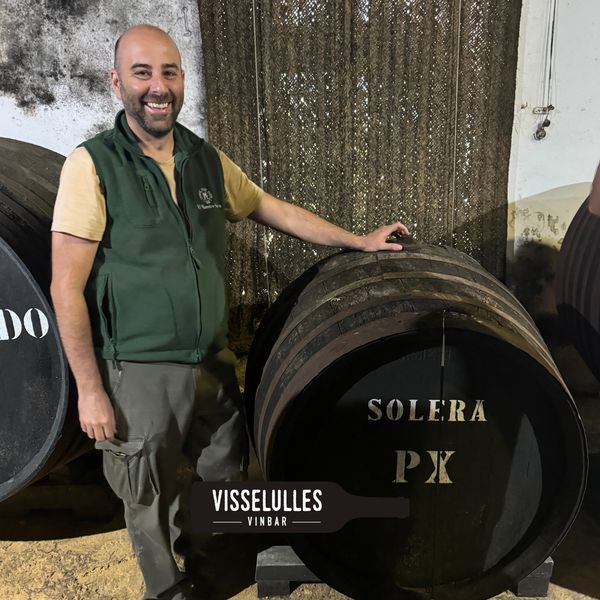 Visselulles Vinbar | Nightcrawl.dk | Kom med Kristian på vinbesøg hos Bodegas El Maestro Sierra �...