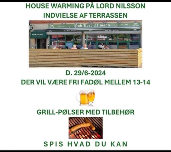 Pub Lord Nilsson | Nightcrawl.dk | 