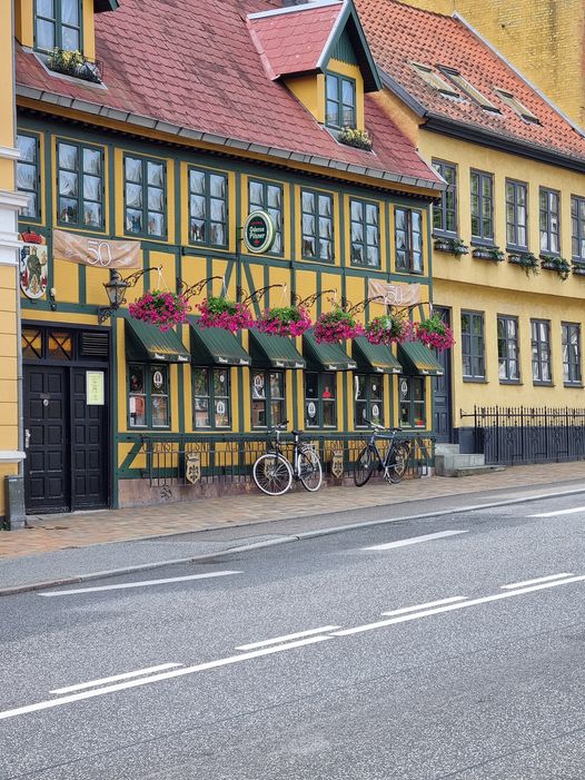 Tinsoldaten | Nightcrawl.dk | Så er sommer blomsterne på plads. Leveret af Frankfri blomst...