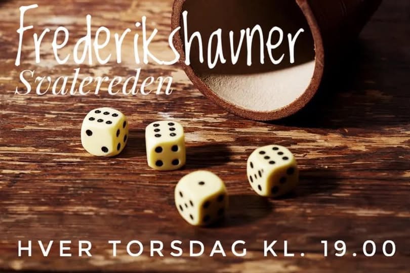 Svalereden | Nightcrawl.dk | En ny omgang FREDERIKSHAVNER starter op igen imorgen, torsda...