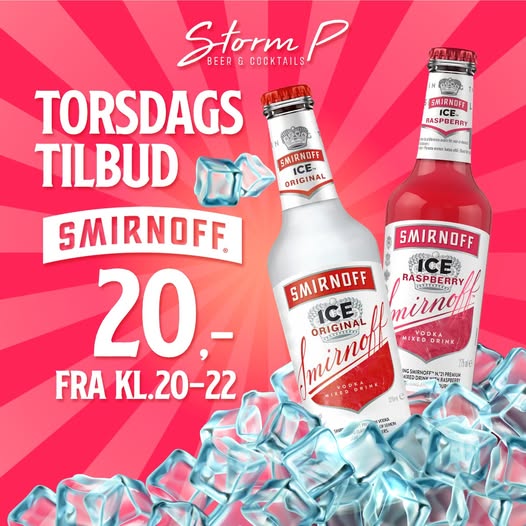 Storm P Beer & Cocktails | Nightcrawl.dk | 🎉 𝑻𝒐𝒓𝒔𝒅𝒂𝒈𝒔𝒃𝒐𝒐𝒔𝒕 𝒉𝒐𝒔 𝑺𝒕𝒐𝒓𝒎 𝑷 – 𝑲𝒍𝒂�...