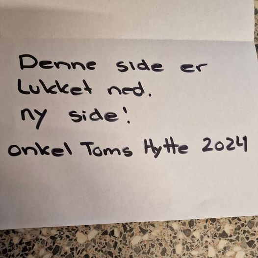 Onkel Toms Hytte | Nightcrawl.dk | 