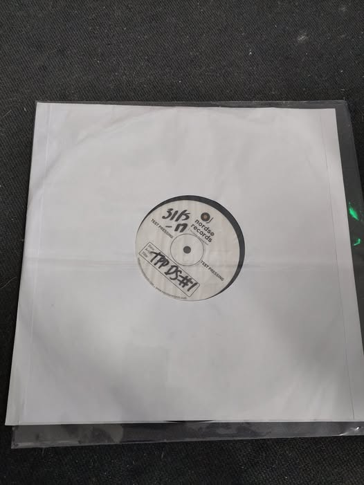 1000Fryd | Nightcrawl.dk | THE PSYKE PROJECT TEST PRESS AUCTION

The legend that is Chr...