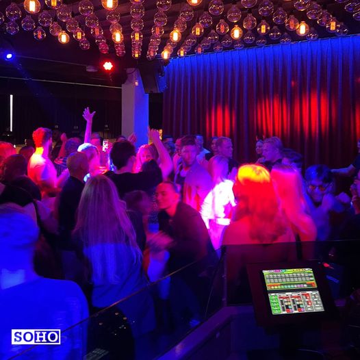 SOHO Roskilde | Nightcrawl.dk | Så er det snart weekend💥

Husk, vi åbner først kl. 22 denne...