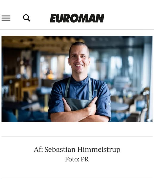 Visselulles Vinbar | Nightcrawl.dk | Vi er nævnt i Euroman! 🗞️🤩

Peter Rødsgaard, Executive Che...